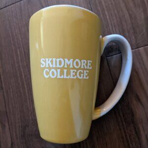 Skidmore College Saratoga Springs, NY - 16 oz. Coffee Tea Mug 3.5"W x 5.5"H